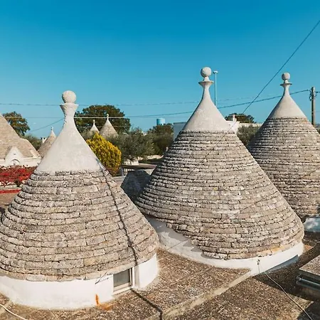Holiday home Trulli Di Nonno Stefano *