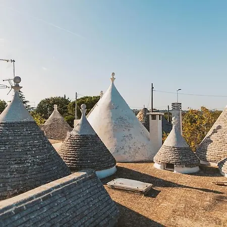 Trulli Di Nonno Stefano Locorotondo